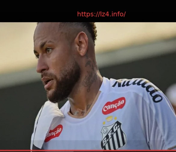 Neymar’s Calf Injury Raises Concerns for 2026 World Cup