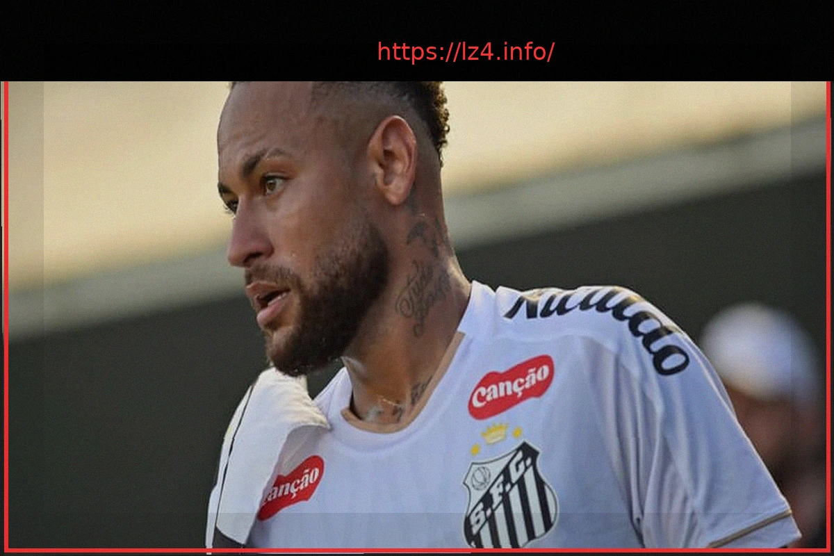 Preview Neymar’s Calf Injury Raises Concerns for 2026 World Cup