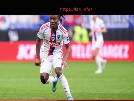 OL Lyonnes – Nantes: Полуфинал Arkema Première Ligue в прямом эфире