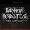 Resident Evil Celebrates 30 Years with Unexpected Metal Band Collaboration