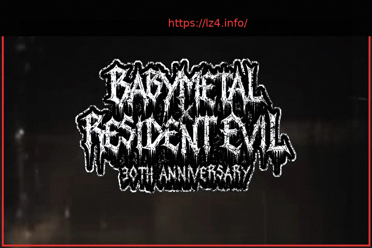 Preview Resident Evil Celebrates 30 Years with Unexpected Metal Band Collaboration
