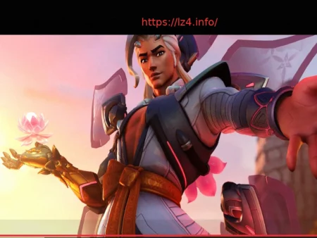 Overwatch Celebrates Pride Month 2026 with Free Skin and Content