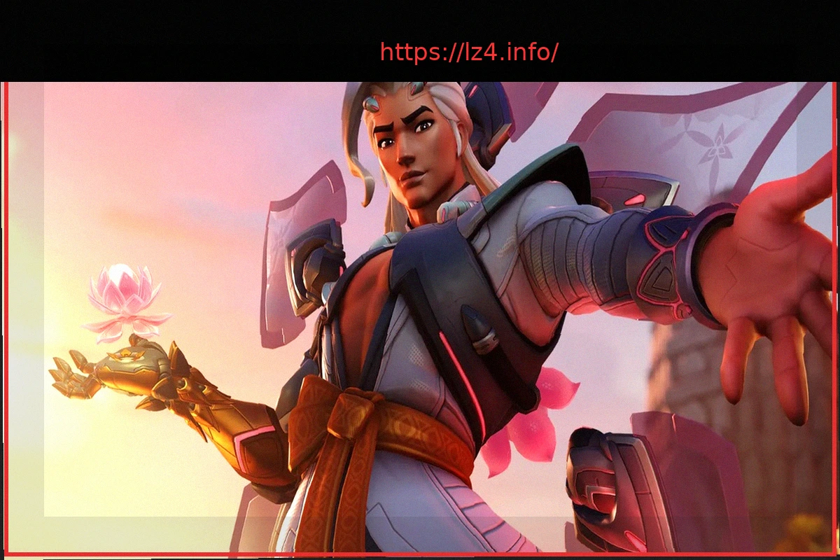 Preview Overwatch Celebrates Pride Month 2026 with Free Skin and Content