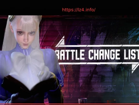 Street Fighter 6: Ingrid Update Patch Notes