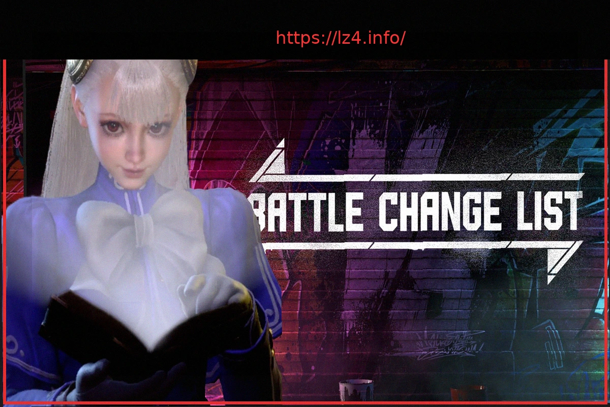 Preview Street Fighter 6: Ingrid Update Patch Notes