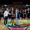 JDA Dijon Crowned Champions of Trophée du Futur