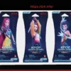 KPop Demon Hunters Collectible Card Game Now Available for Pre-Order