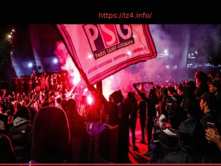 PSG – Arsenal: более 200 000 запросов, билеты на Парк де Пренс открыты во вторник