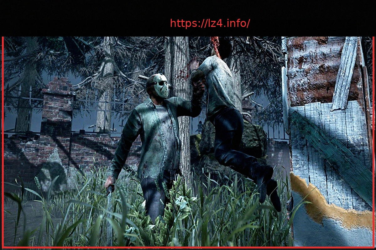 Preview Jason’s Abilities and ‘Disappointing’ Initial Skins in Dead by Daylight Revealed