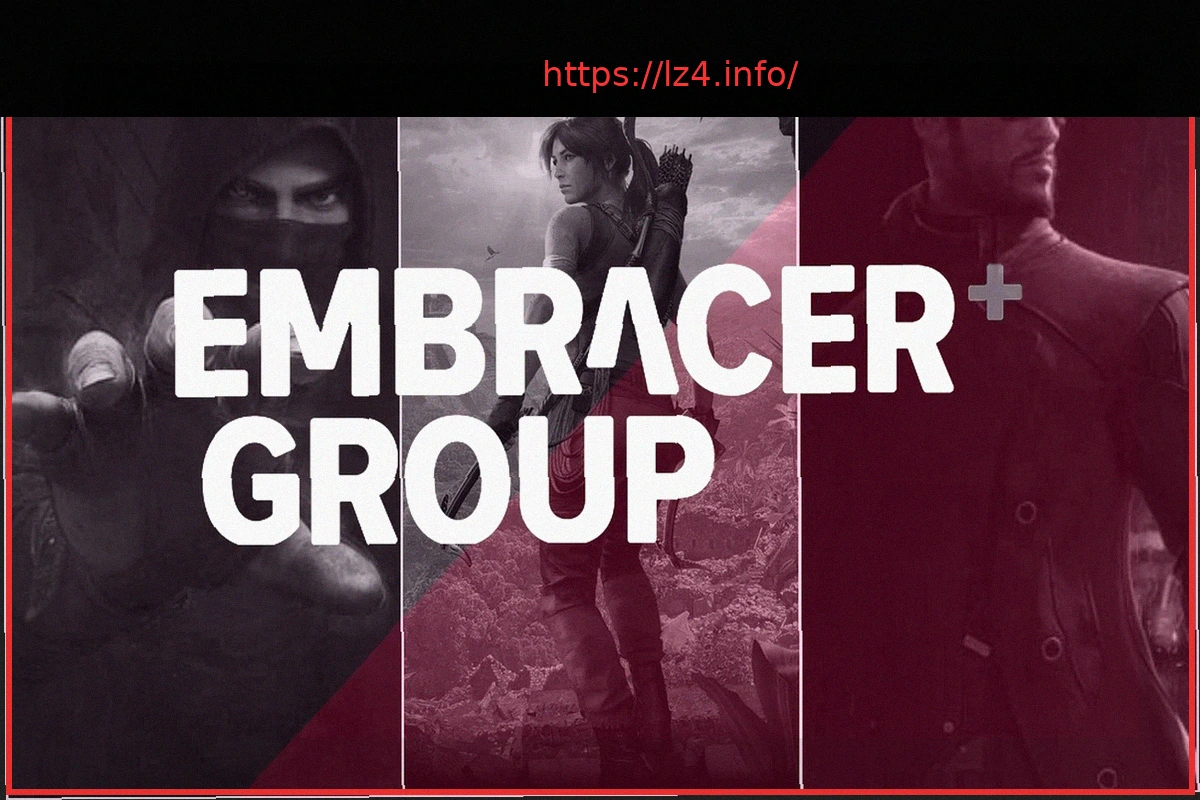 Preview Embracer Group to Split into Two Companies, Redistributing Studios