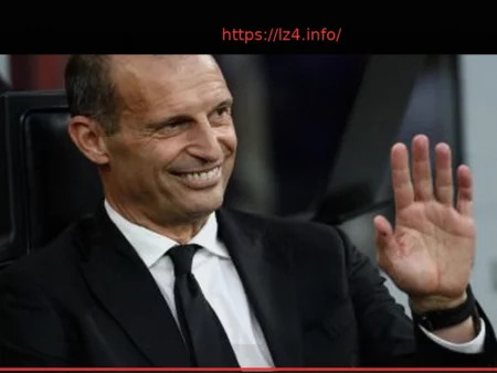Napoli & Italy Await Allegri’s Decision After Milan Misses Champions League