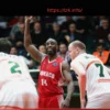 Georgi Joseph также присоединяется к ASVEL