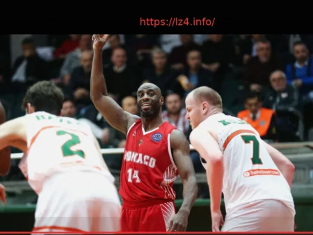 Georgi Joseph также присоединяется к ASVEL