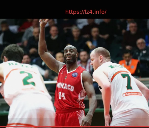 Georgi Joseph также присоединяется к ASVEL