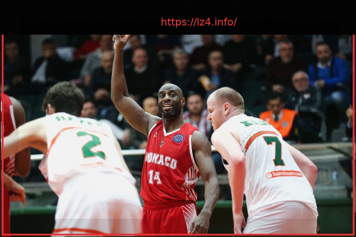 Preview Georgi Joseph также присоединяется к ASVEL