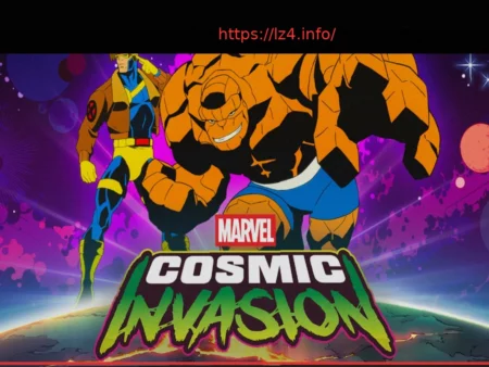 Marvel Cosmic Invasion Expands with New Characters and Future Content