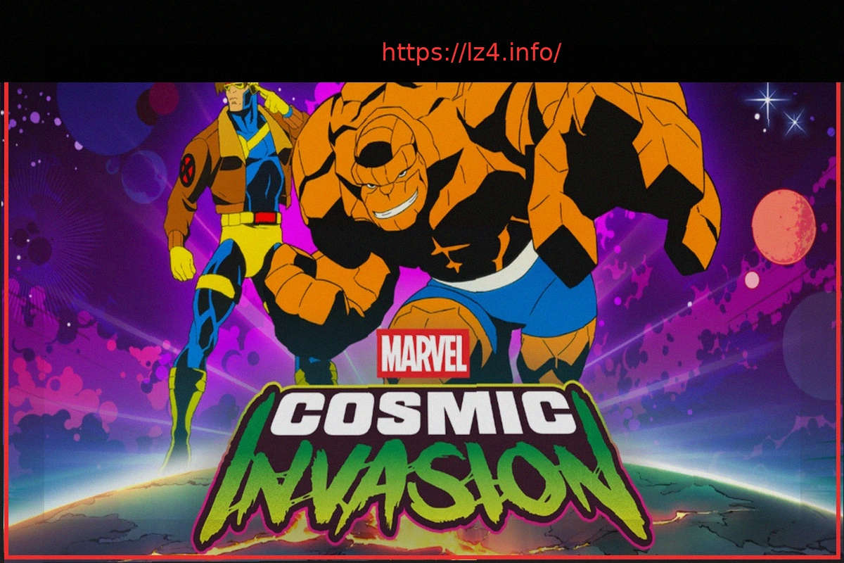 Preview Marvel Cosmic Invasion Expands with New Characters and Future Content
