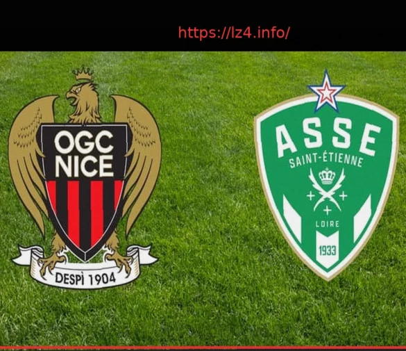 Nice – Saint-Étienne : sur quelle chaîne et à quelle heure voir le match de Ligue 1 en direct ?