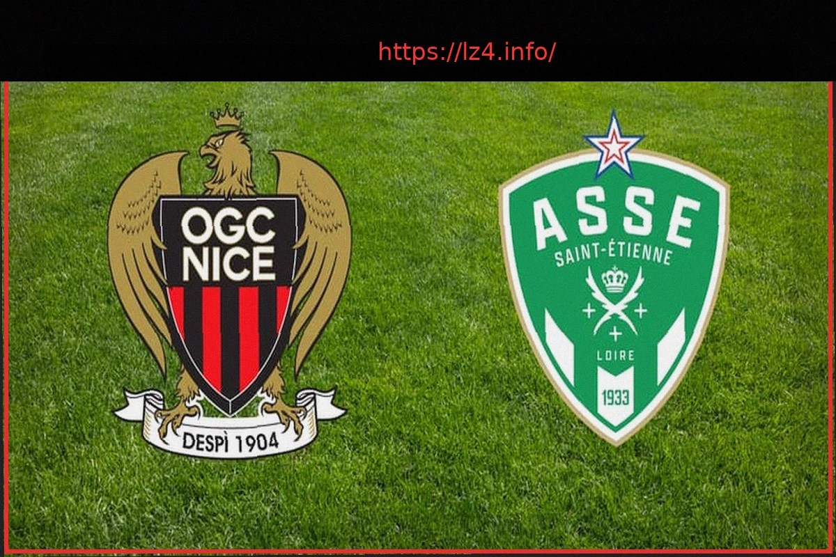 Preview Nice – Saint-Étienne : sur quelle chaîne et à quelle heure voir le match de Ligue 1 en direct ?