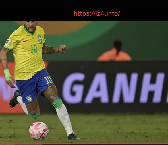 Neymar Ruled Out of 2026 World Cup Openers Due to Calf Strain