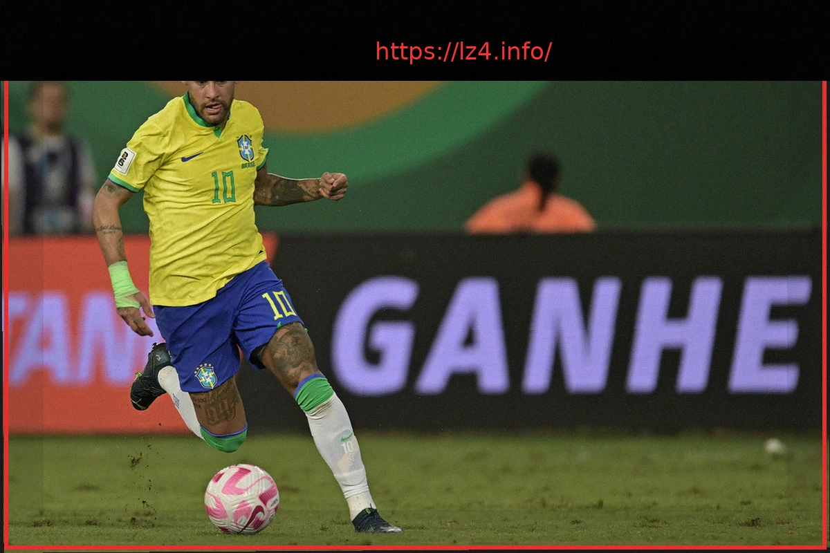 Preview Neymar Ruled Out of 2026 World Cup Openers Due to Calf Strain