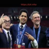 PSG’s Historic Back-to-Back Champions League Triumph in Budapest