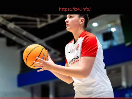 Alexia Tchery s’envole pour Venise