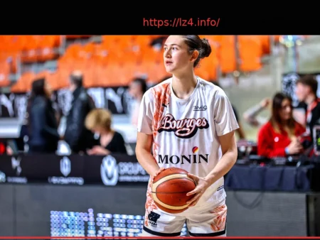 Landerneau Bretagne Basket Initiates Transfer Window with Two Young Signings