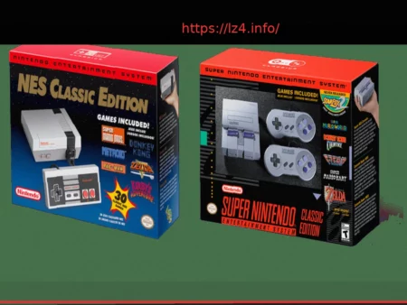 NES y SNES Classic Edition: Estrategias para Sostener Wii U, No una Tendencia de Miniconsolas