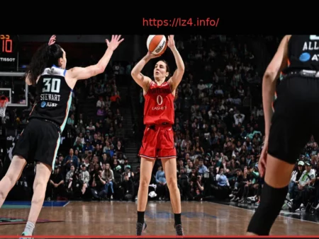 WNBA: Carla Leite, Heroine in Portland’s Victory Over New York