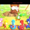 Yoshi and the Mysterious Book: Chapters and Levels on Nintendo Switch 2