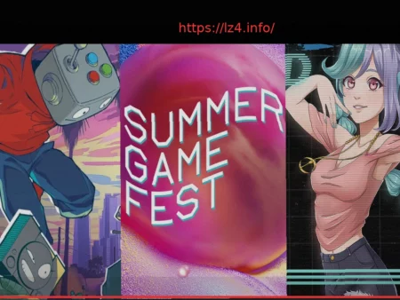 June 2026 Gaming Presentation Schedule: Summer Game Fest, State of Play, Xbox, and More