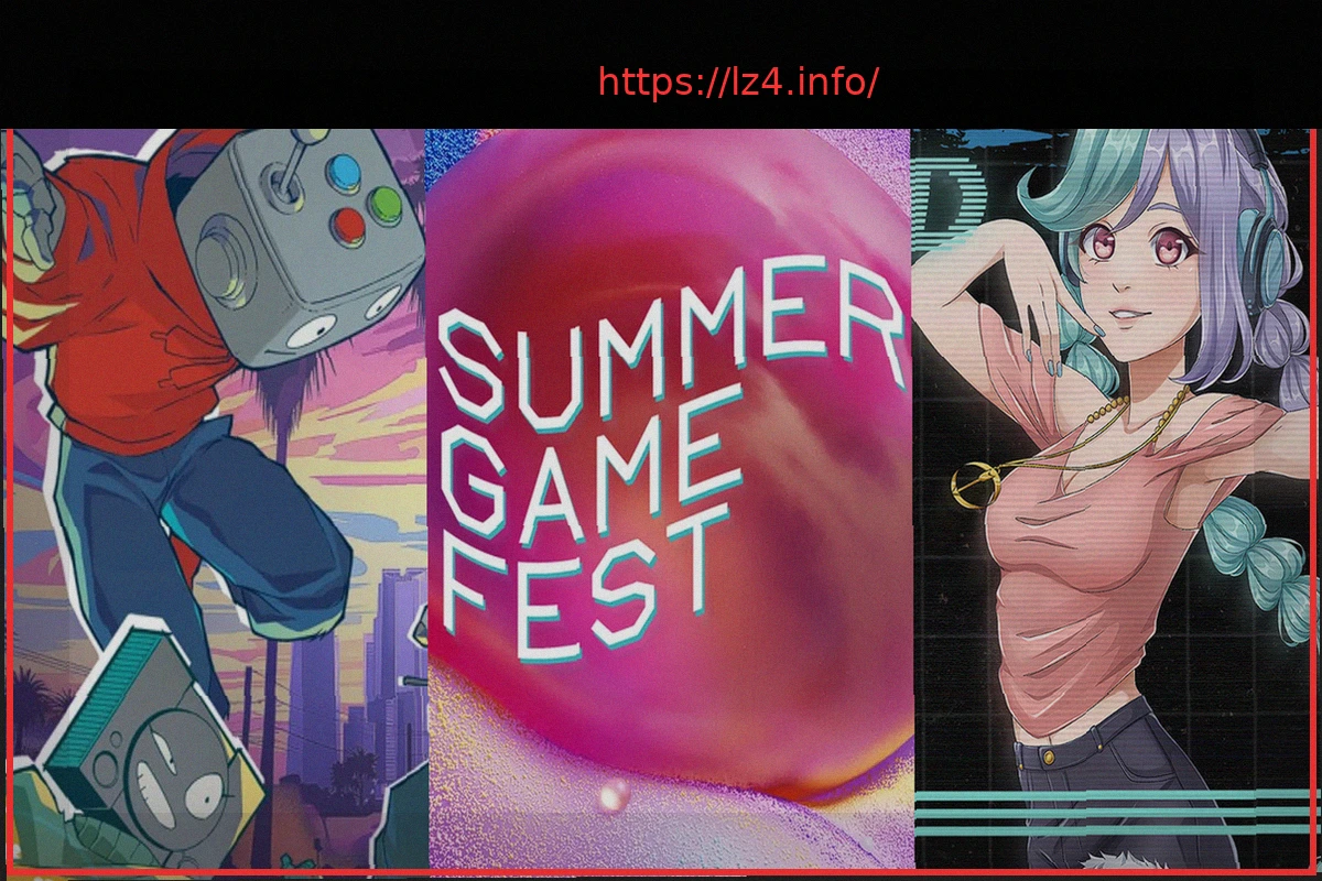 Preview June 2026 Gaming Presentation Schedule: Summer Game Fest, State of Play, Xbox, and More