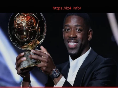 Ballon d’Or 2026: London to Host Ceremony for the First Time