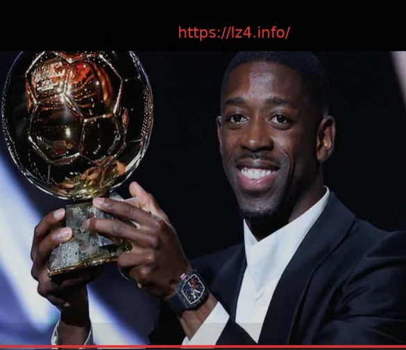 Ballon d’Or 2026: London to Host Ceremony for the First Time