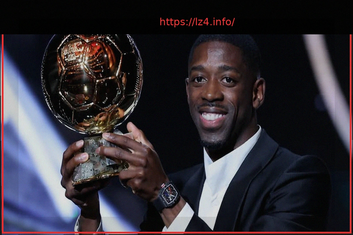 Preview Ballon d’Or 2026: London to Host Ceremony for the First Time