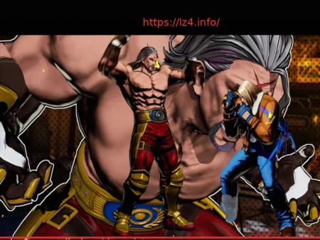 Fatal Fury: City of the Wolves – New Krauser Bug Mimics Dio’s The World
