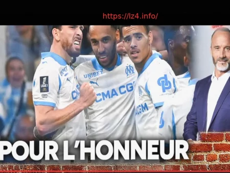 OM en Ligue Europa : “Ça sauve l’honneur” Di Meco finalement satisfait