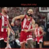 Euroleague: Olympiacos Wins Final Four in Athens After 13 Years, Evan Fournier MVP!
