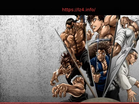 Baki-Dou: El samurai invencible, junio es el mes de estreno de la segunda parte del arco de Musashi Miyamoto