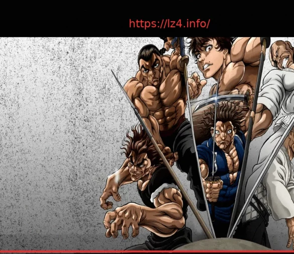 Baki-Dou: El samurai invencible, junio es el mes de estreno de la segunda parte del arco de Musashi Miyamoto