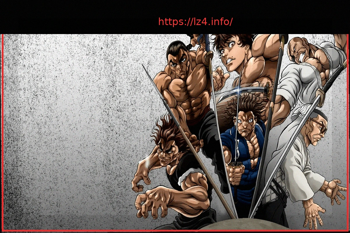 Preview Baki-Dou: El samurai invencible, junio es el mes de estreno de la segunda parte del arco de Musashi Miyamoto