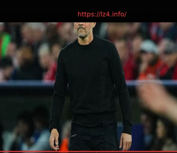 Paris FC-PSG: Луис Энрике разочарован и зол после поражения в парижском дерби