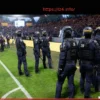 Последствия вторжения на поле: что грозит “Нанту” после остановки матча с “Тулузой”