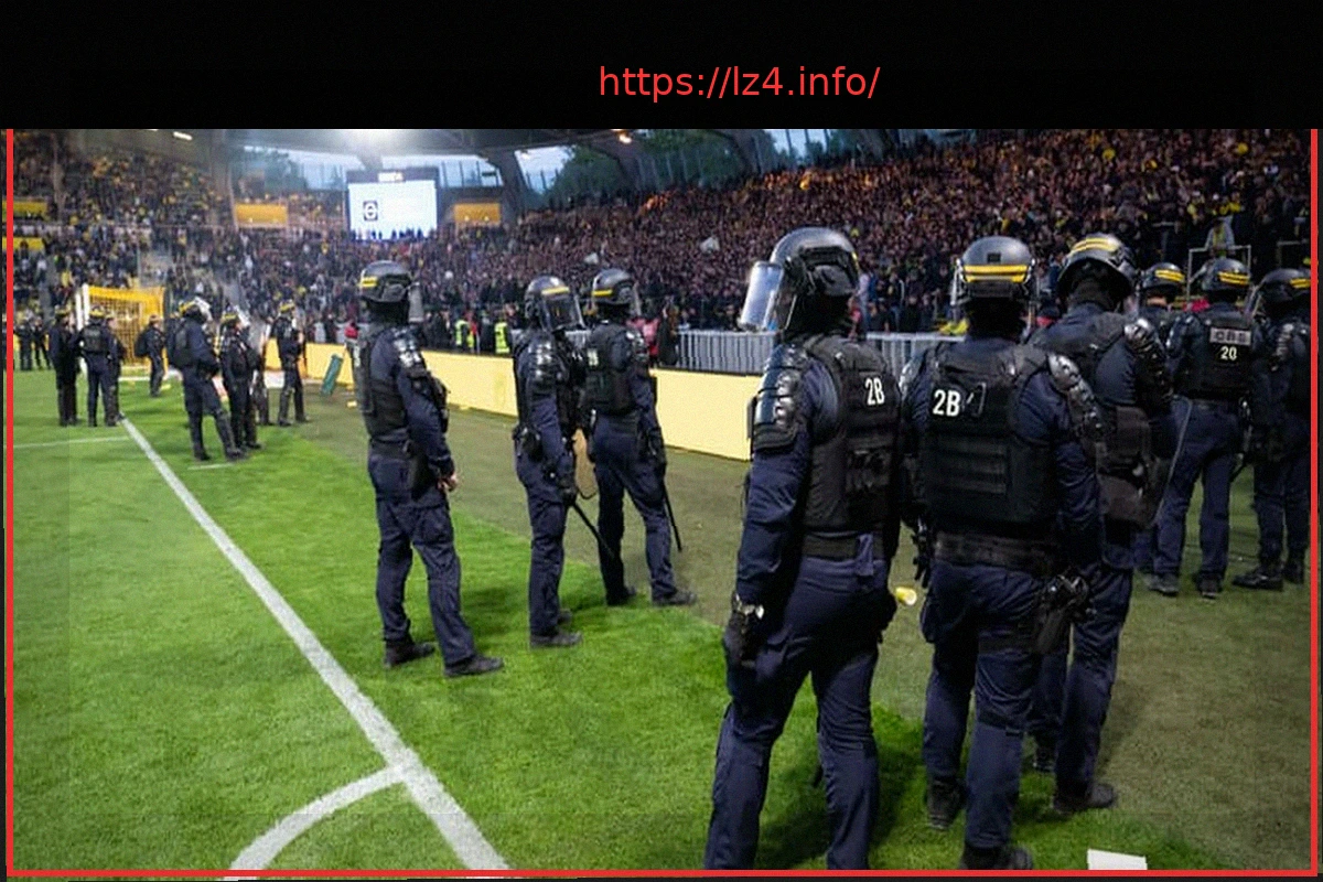 Preview Последствия вторжения на поле: что грозит “Нанту” после остановки матча с “Тулузой”