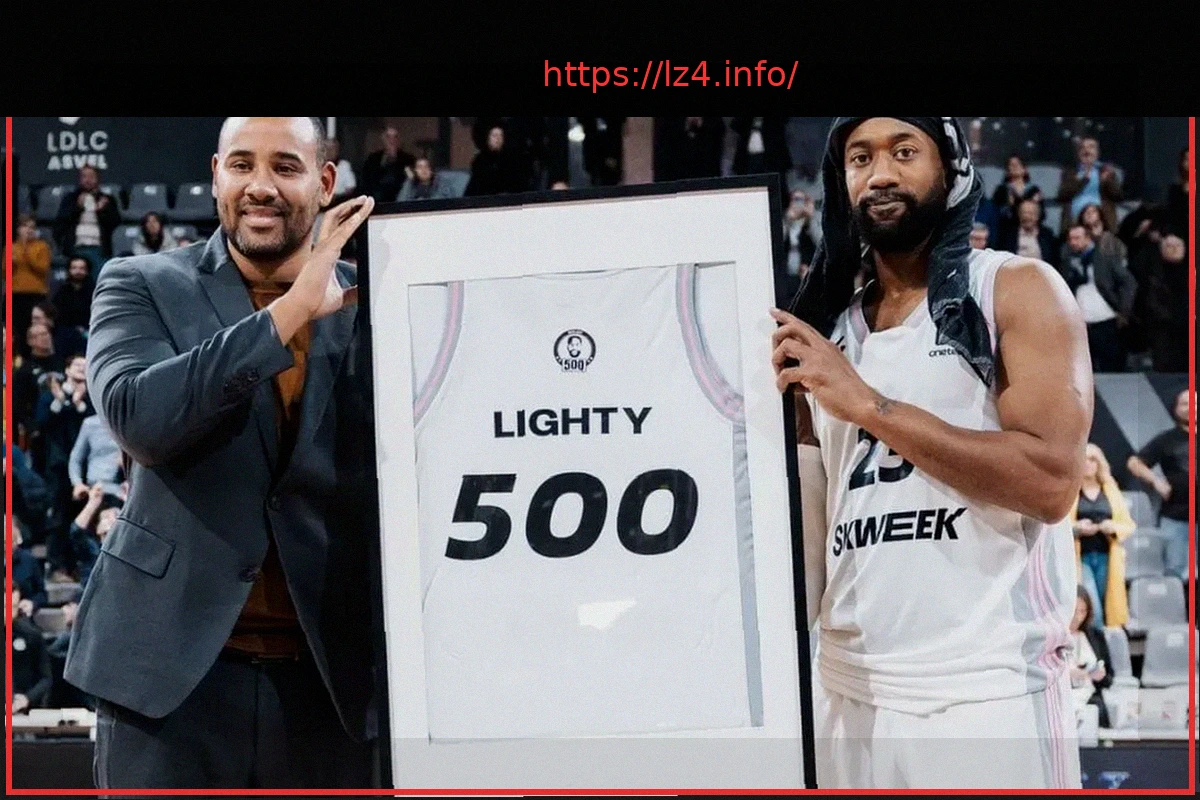 Preview ASVEL: Francisco, Luwawu-Cabarrot, Ntilikina, and Lighty in Focus
