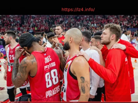 Final Four Евролиги: зал в основном на стороне Олимпиакоса