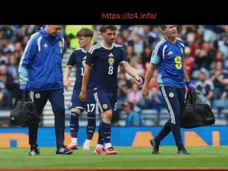 Billy Gilmour’s Injury Severity and Fan Outrage Over Scotland Squad Selection