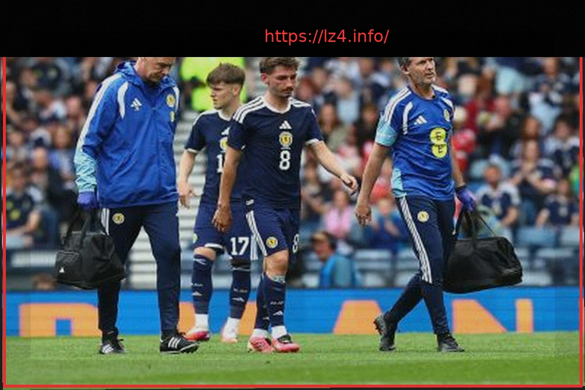 Preview Billy Gilmour’s Injury Severity and Fan Outrage Over Scotland Squad Selection