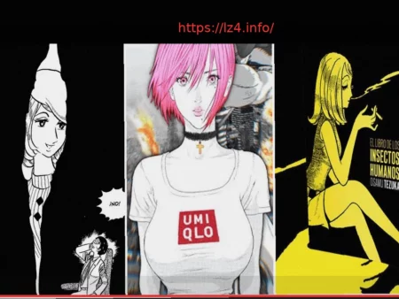 Gigant de Hiroya Oku tendrá adaptación al anime